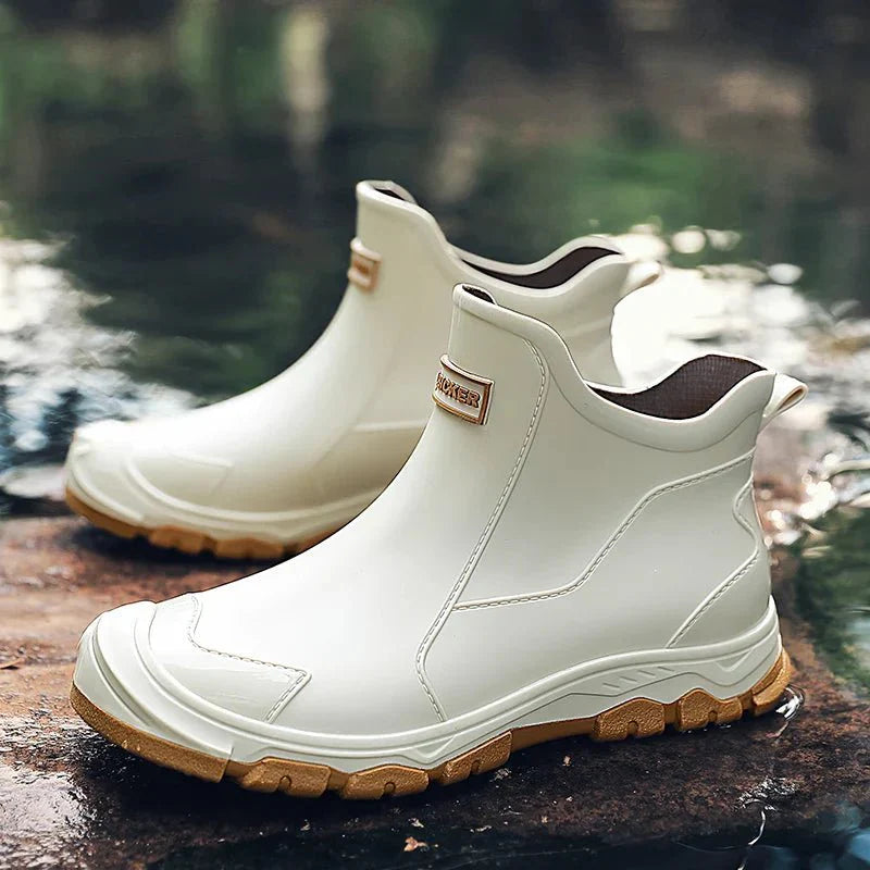 Men's Insulated Waterproof Terrain Boots