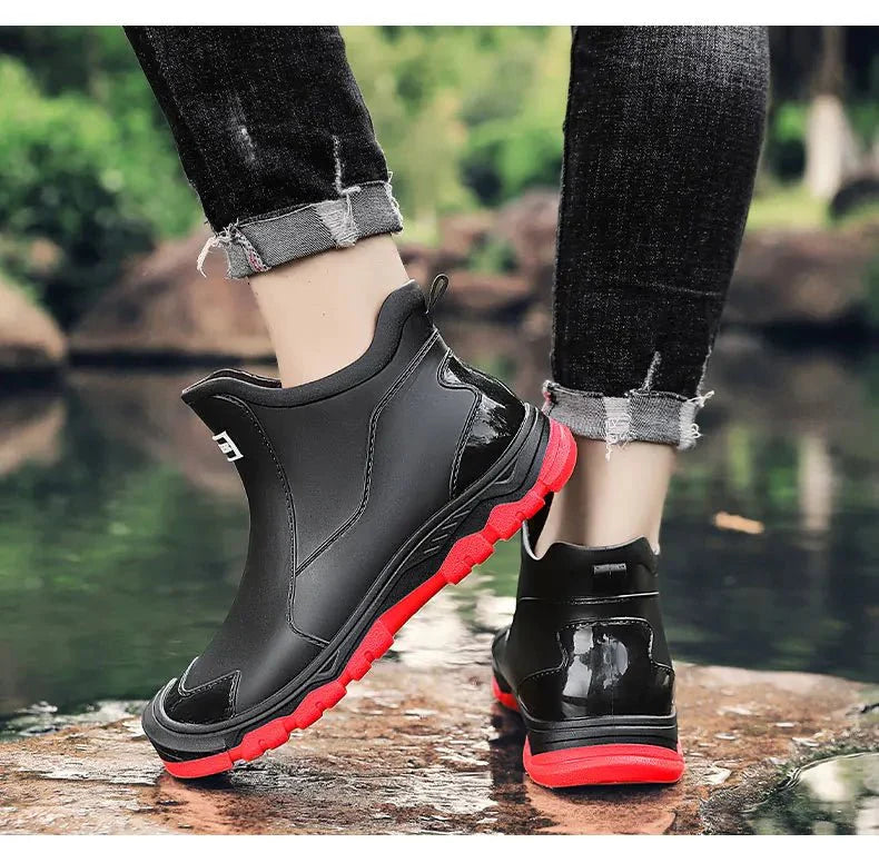 Men's Insulated Waterproof Terrain Boots