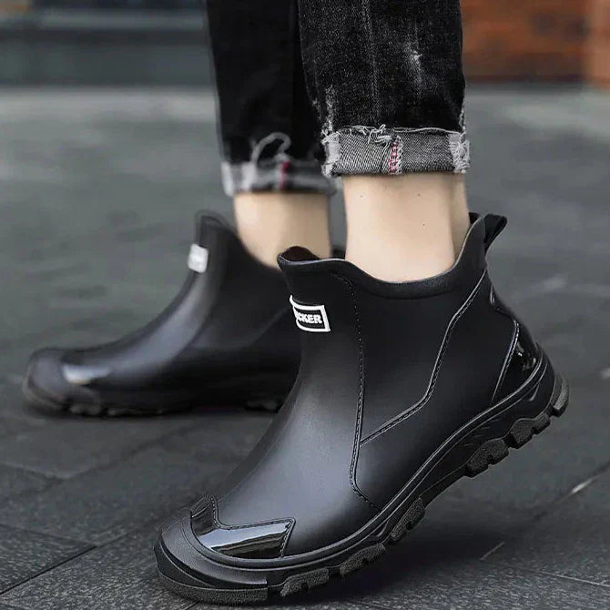 Men's Insulated Waterproof Terrain Boots