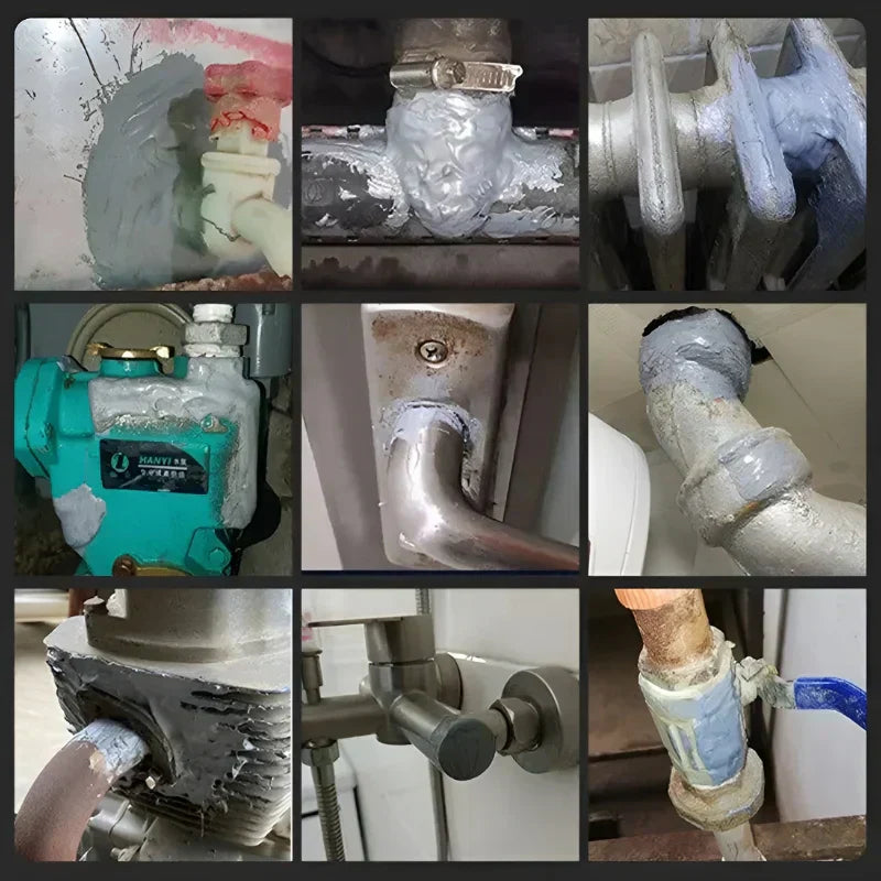 Industrial Strength Metal Repair Adhesive