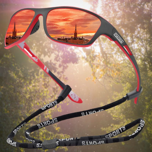 Polarized Anti-Glare Comfort Sunglasses with UV400 Protection