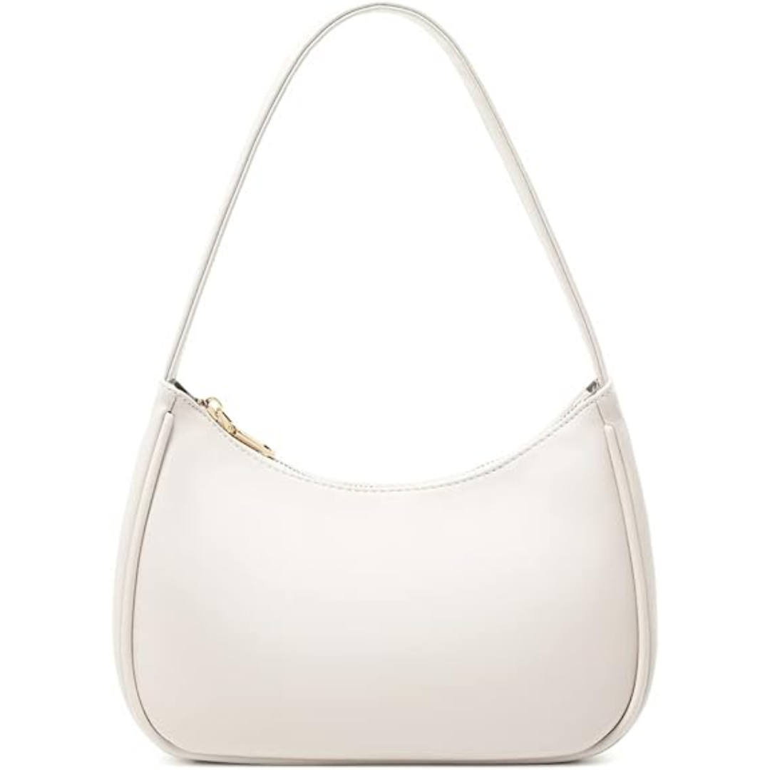 Mini Hobo Bag with Zipper Closure - Stylish and Versatile