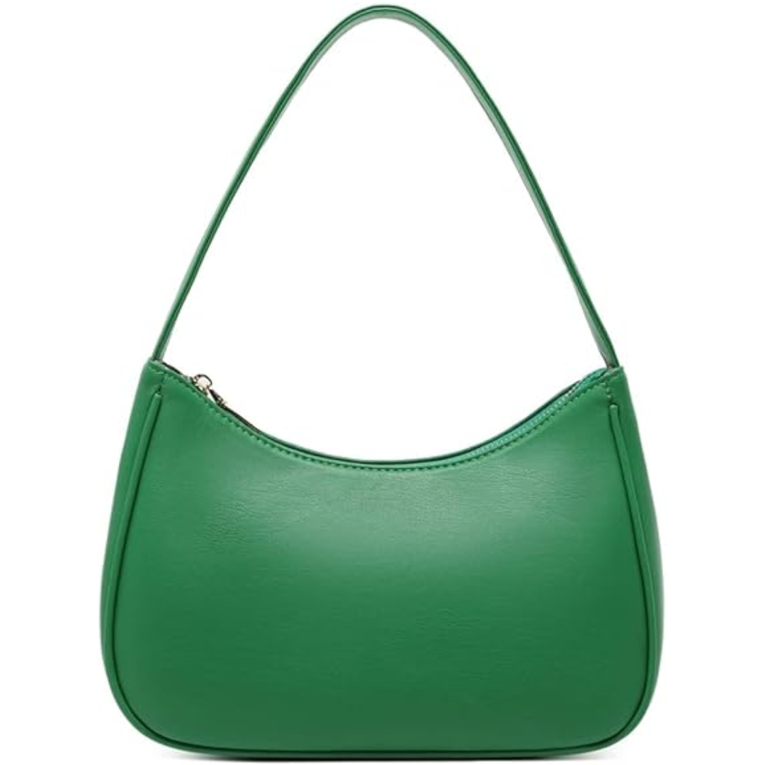 Mini Hobo Bag with Zipper Closure - Stylish and Versatile