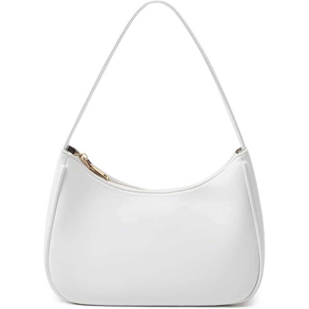 Mini Hobo Bag with Zipper Closure - Stylish and Versatile
