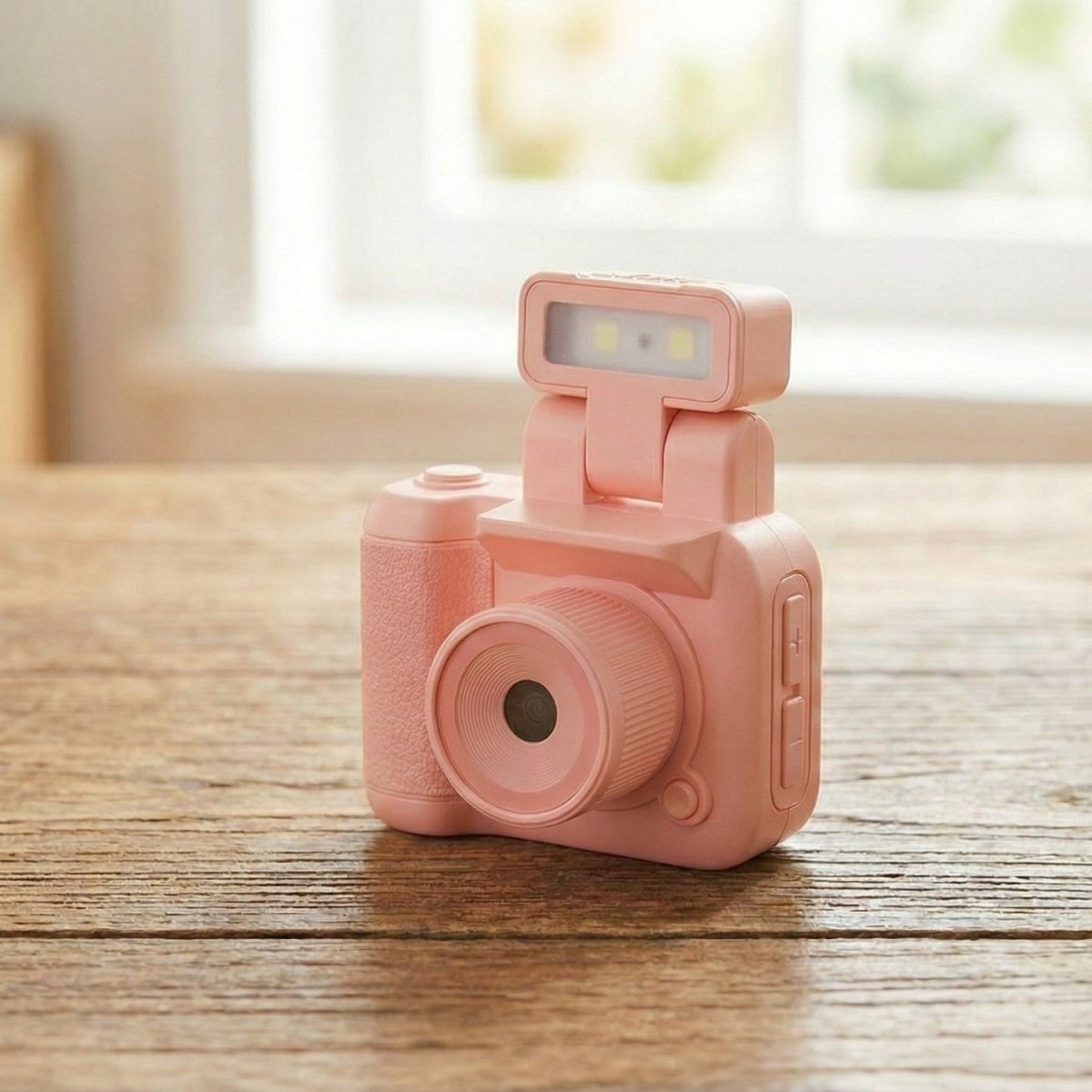 Mini Vintage Digital Camera with 1080P HD and Long Battery Life