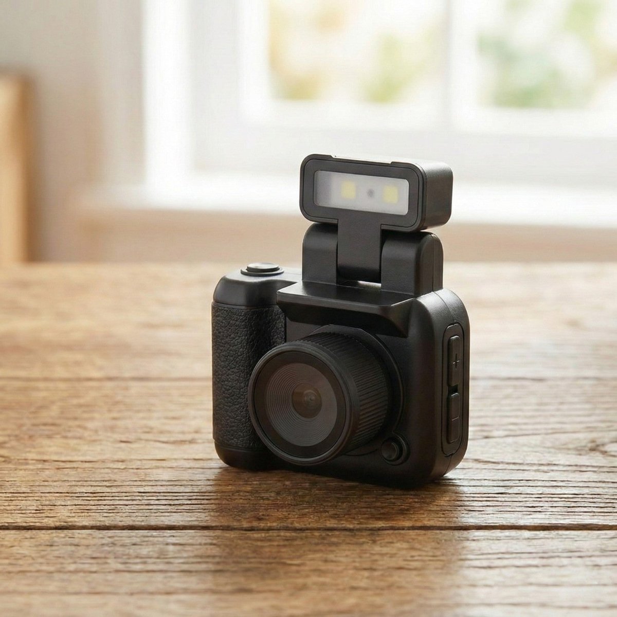Mini Vintage Digital Camera with 1080P HD and Long Battery Life