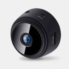 1080P WiFi Surveillance Camera with Night Vision and Motion Detection