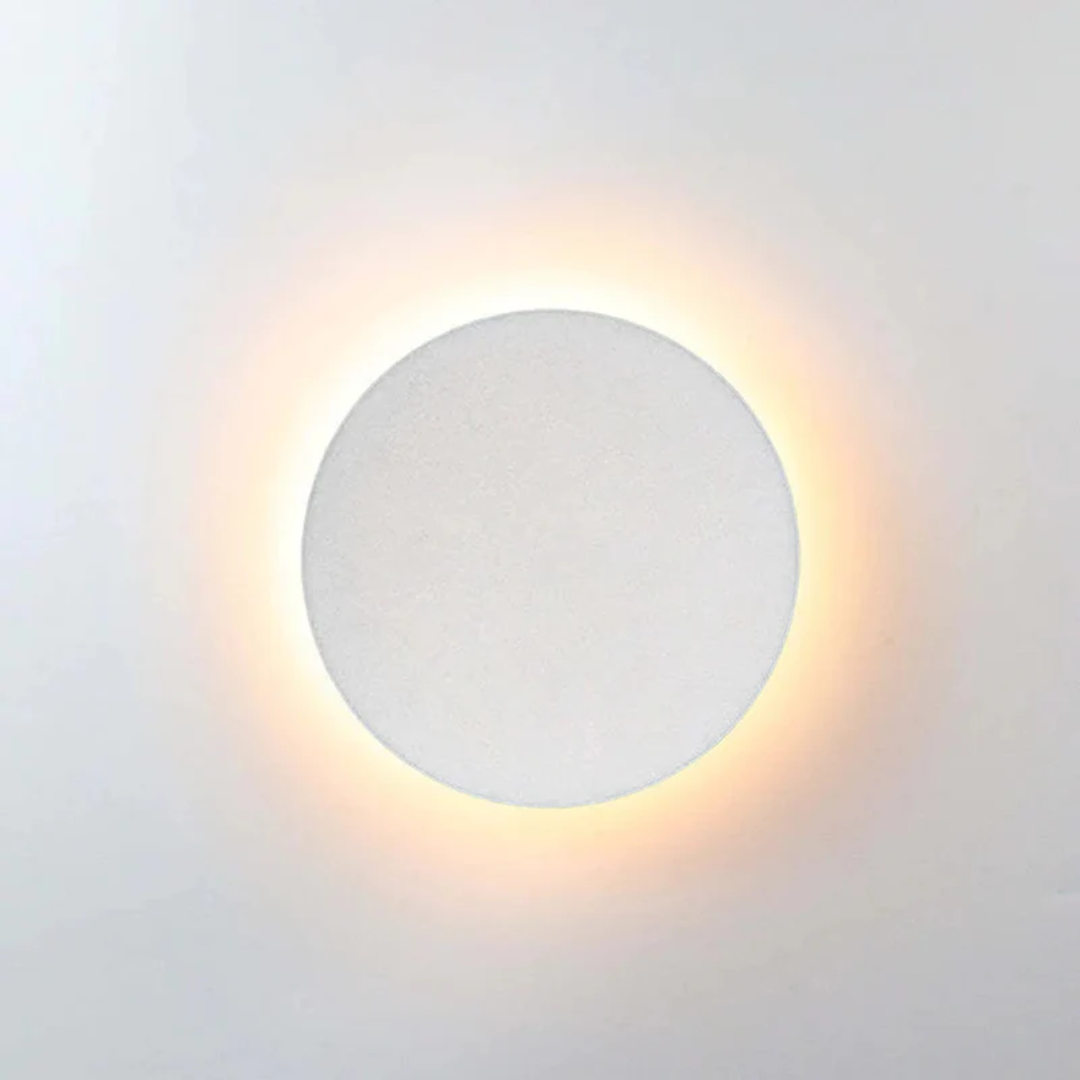 Modern Minimalist IP65 Metal LED Wall Lamp