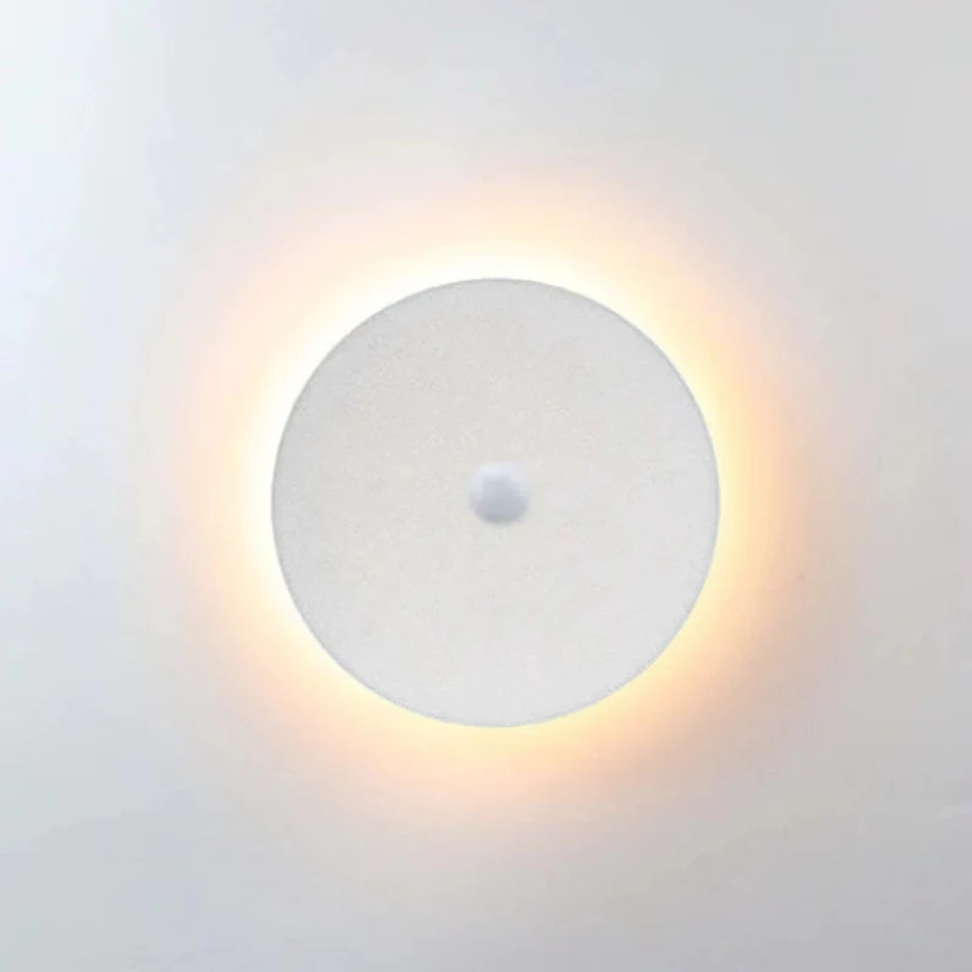 Modern Minimalist IP65 Metal LED Wall Lamp