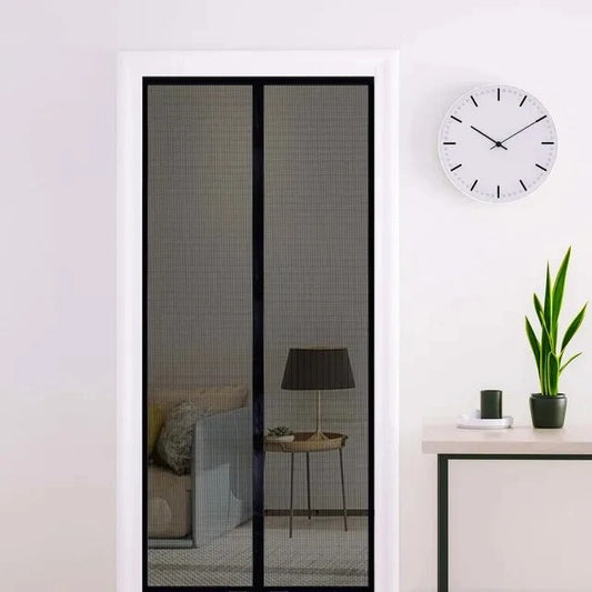 Durable Magnetic Mosquito Net Curtain for Doors