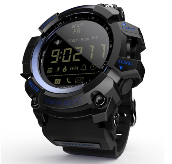 Smartwatch for Health Tracking and Daily Motivation