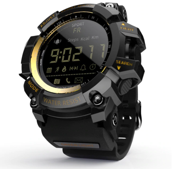 Smartwatch for Health Tracking and Daily Motivation