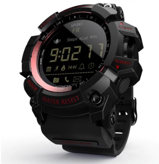 Smartwatch for Health Tracking and Daily Motivation