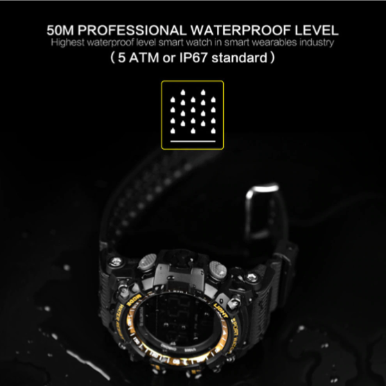 Smartwatch for Health Tracking and Daily Motivation