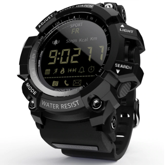 Smartwatch for Health Tracking and Daily Motivation
