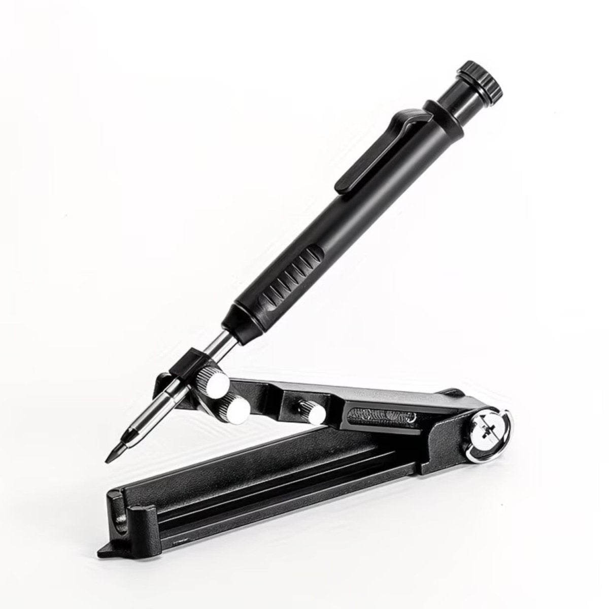 Adjustable Precision Marking Tool for Accurate Measurements and Outlines