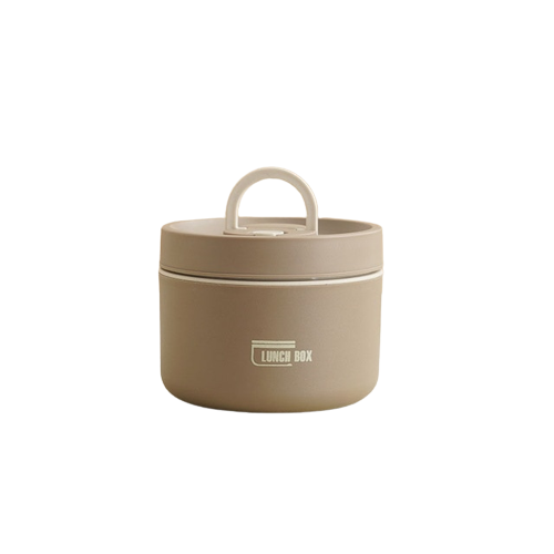 Multi-Layer Insulated Lunch Box with Carry Bag