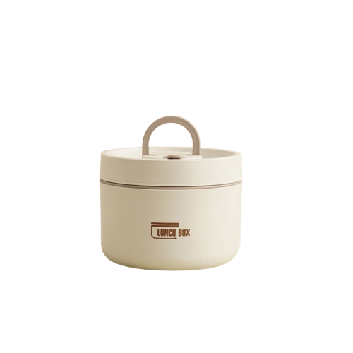Multi-Layer Insulated Lunch Box with Carry Bag