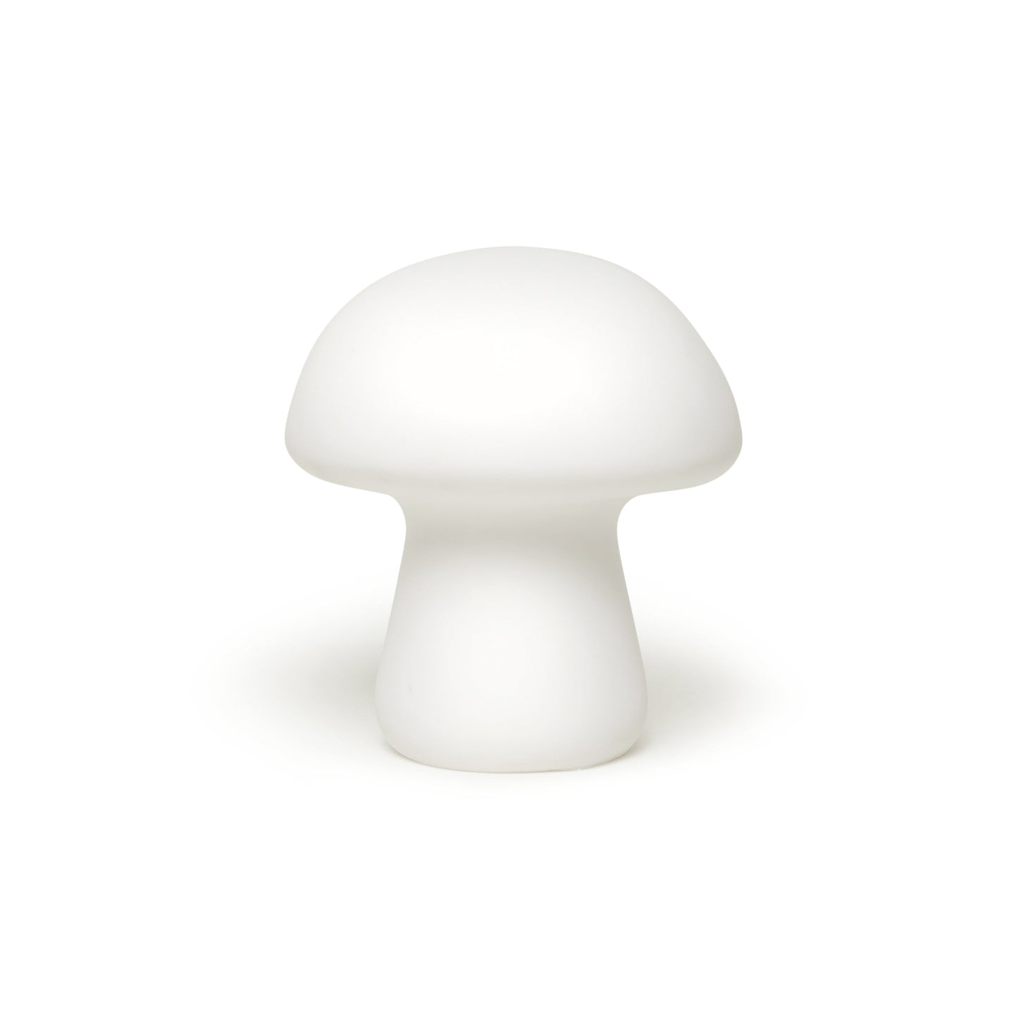 Mushroom-Shaped Porcelain Night Light