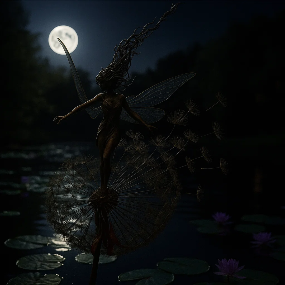 Fairy Garden Sculptures for Enchanting Outdoor Decor