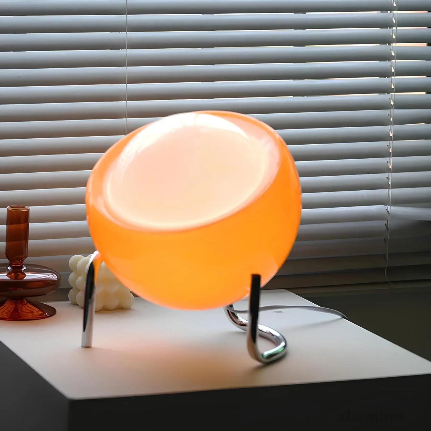 Automatic Motion Sensor LED Table Lamp