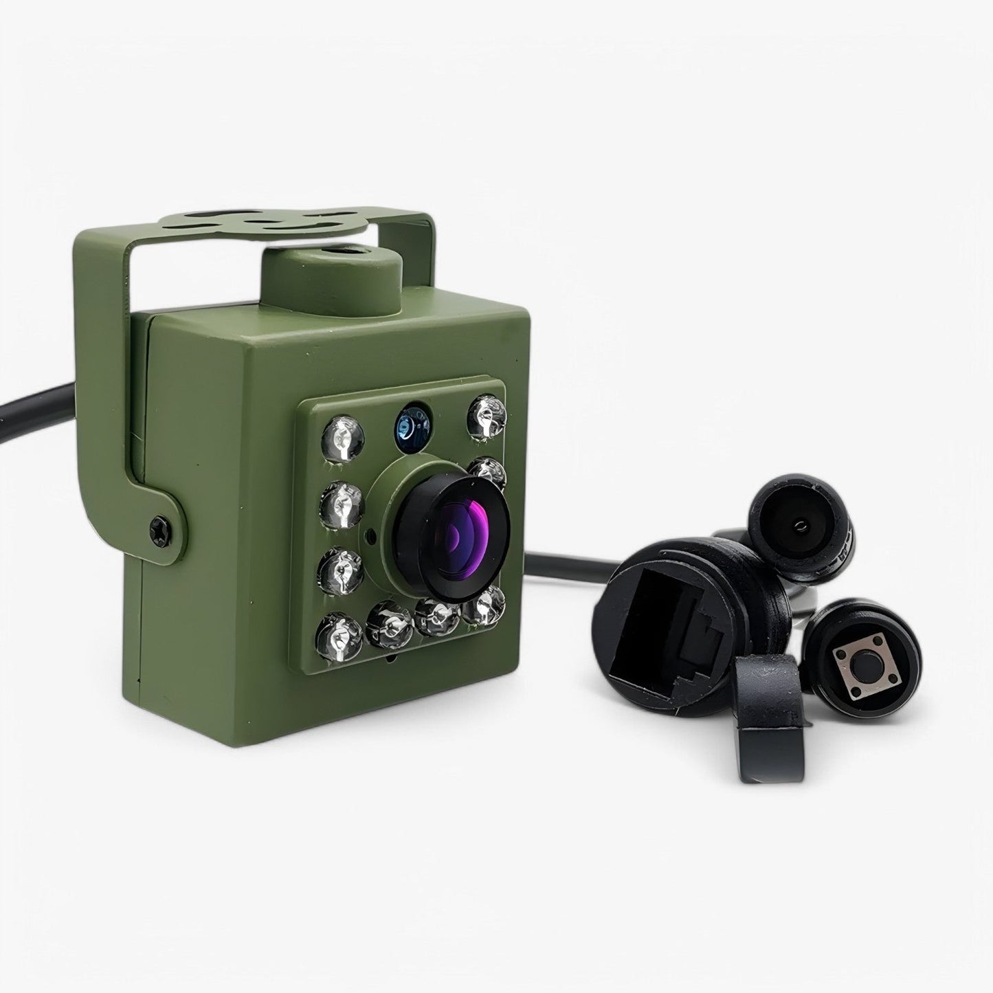 1080p HD Weatherproof WLAN Birdwatching Camera