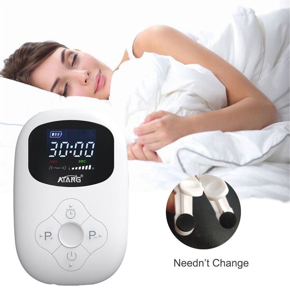 Cranial Electrotherapy Stress Relief Device
