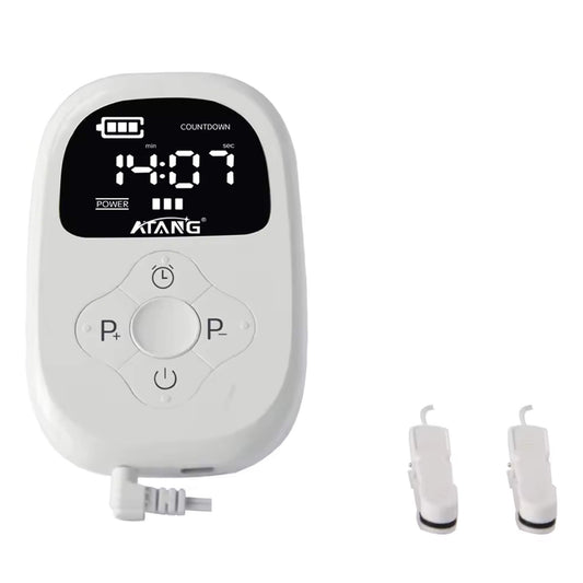 Cranial Electrotherapy Stress Relief Device