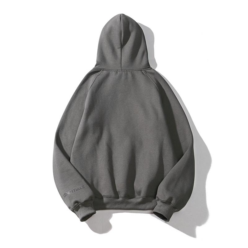 Men's Timeless Comfort Hoodie - Versatile Cotton Blend