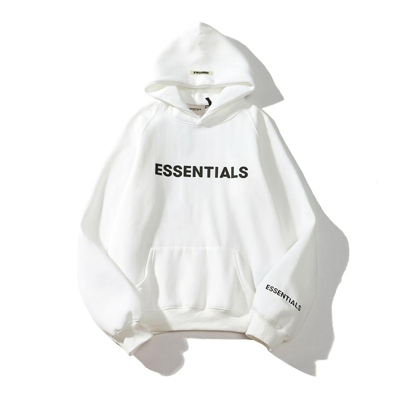 Men's Timeless Comfort Hoodie - Versatile Cotton Blend
