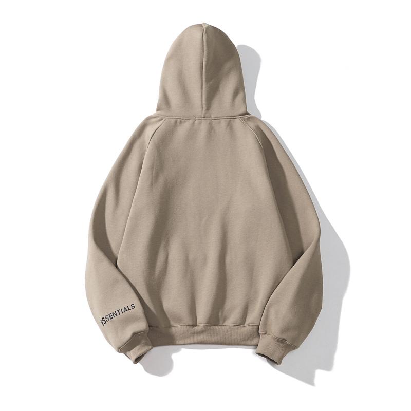 Men's Timeless Comfort Hoodie - Versatile Cotton Blend