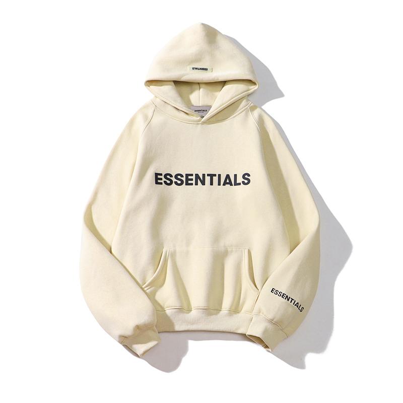 Men's Timeless Comfort Hoodie - Versatile Cotton Blend