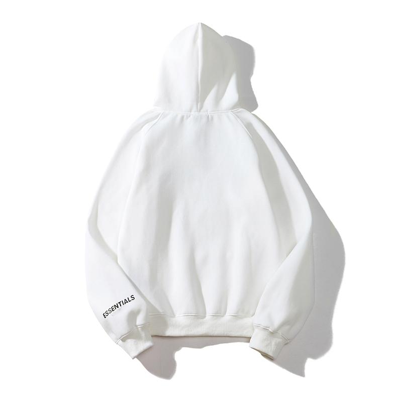 Men's Timeless Comfort Hoodie - Versatile Cotton Blend