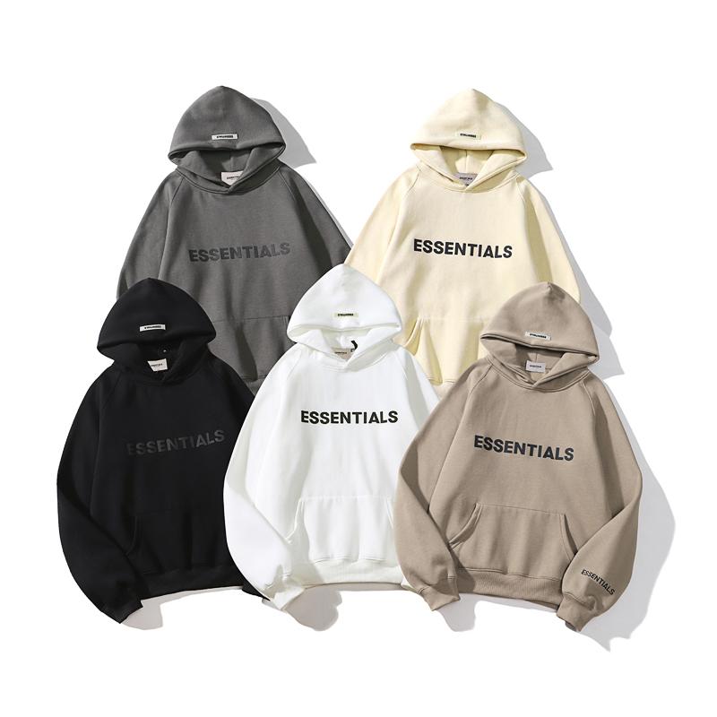 Men's Timeless Comfort Hoodie - Versatile Cotton Blend