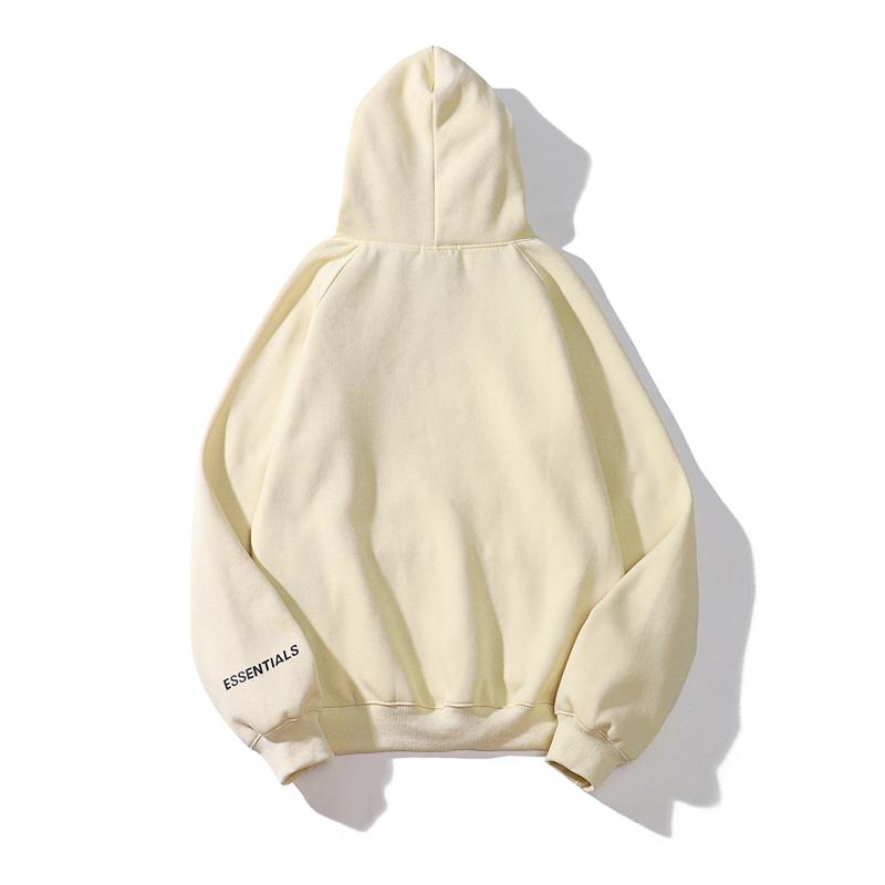 Men's Timeless Comfort Hoodie - Versatile Cotton Blend