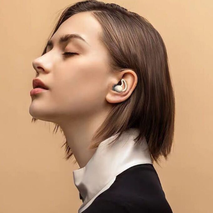 Comfortable Sleeping Earplugs for Noise Reduction and Restful Sleep