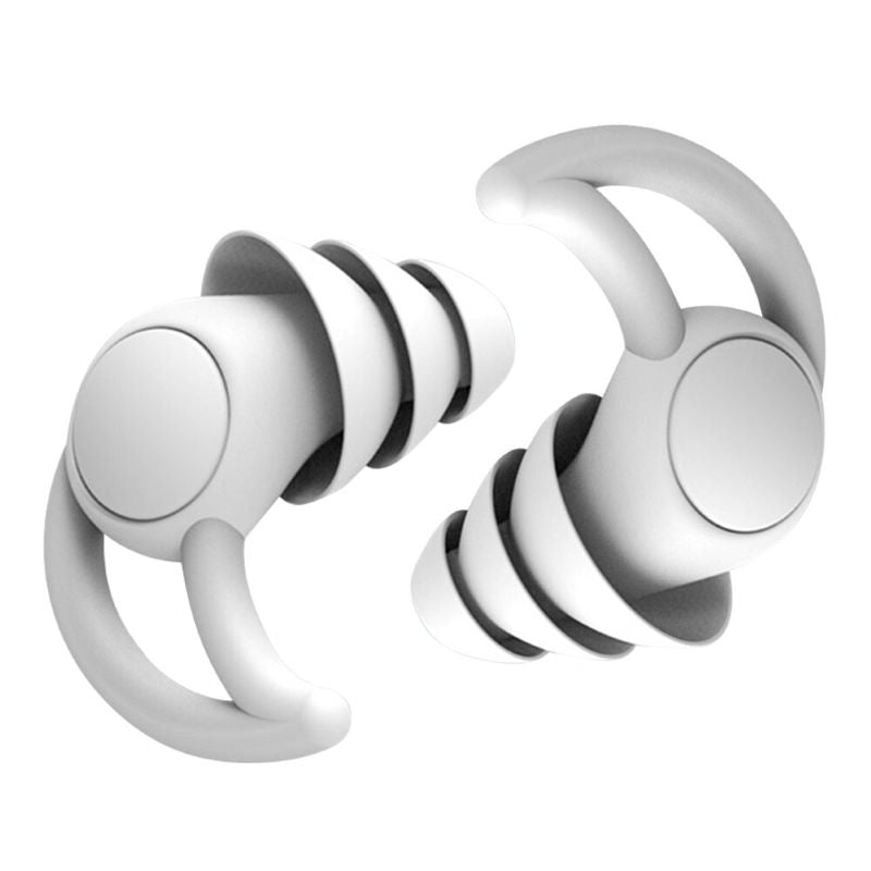 Comfortable Sleeping Earplugs for Noise Reduction and Restful Sleep