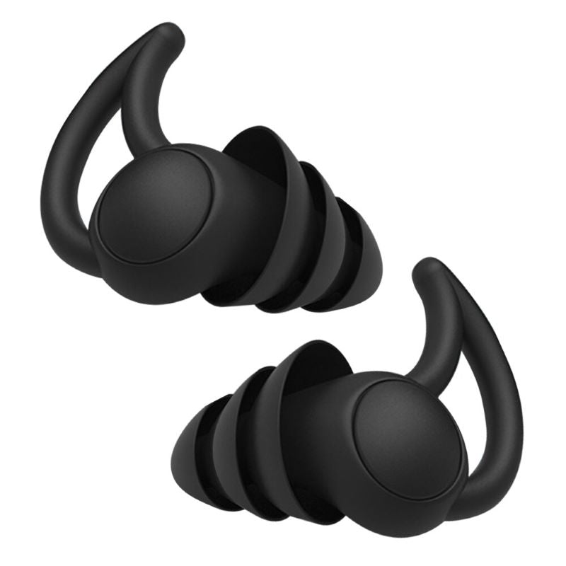 Comfortable Sleeping Earplugs for Noise Reduction and Restful Sleep