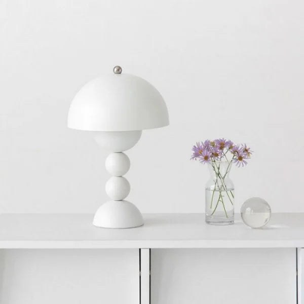 Portable Artistic LED Table Lamp - FlowerLight
