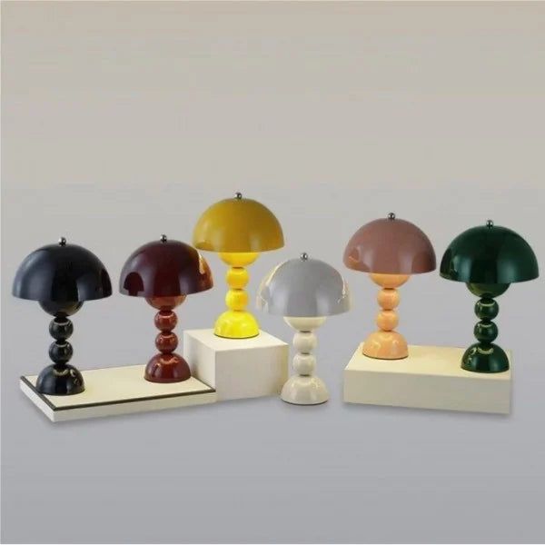Eleganza LED Touch Table Lamp - Modern Design