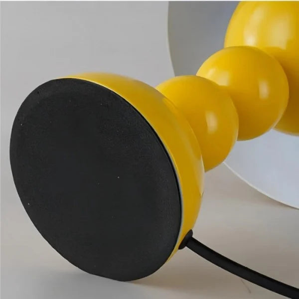 Eleganza LED Touch Table Lamp - Modern Design