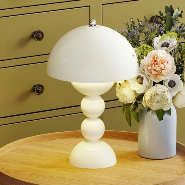 Portable Artistic LED Table Lamp - FlowerLight