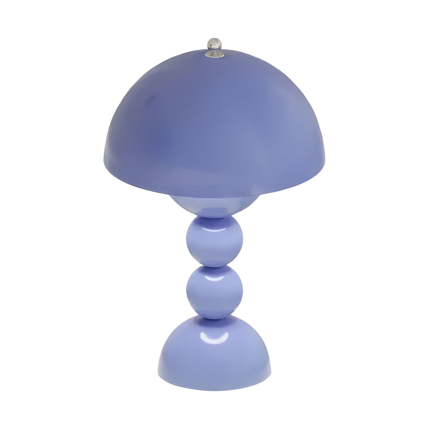 Dimmable Scandinavian LED Table Lamp with Adjustable Brightness