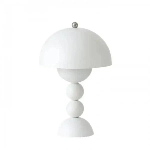 Dimmable Wireless LED Floral Table Lamp with Flowerpot