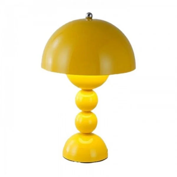 Scandinavian Rechargeable LED Table Lamp