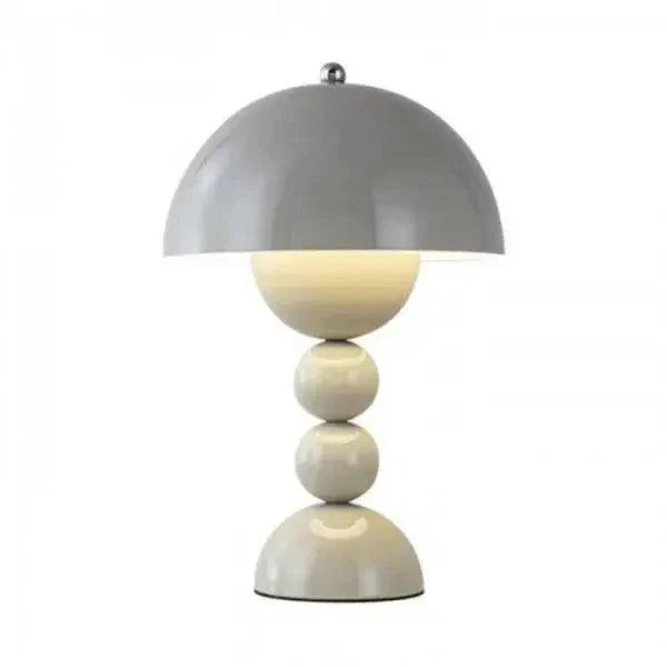 Dimmable Wireless LED Floral Table Lamp with Flowerpot