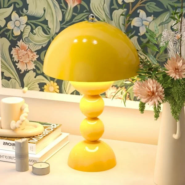 Portable Artistic LED Table Lamp - FlowerLight