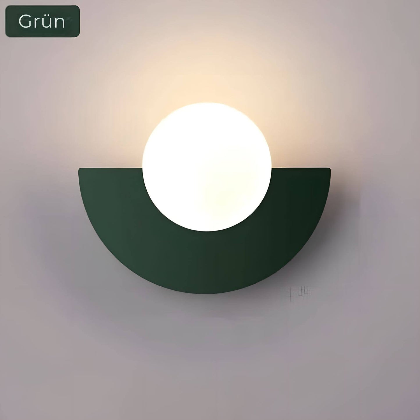 Minimalist Nordic LED Wall Lamp for Modern Interiors
