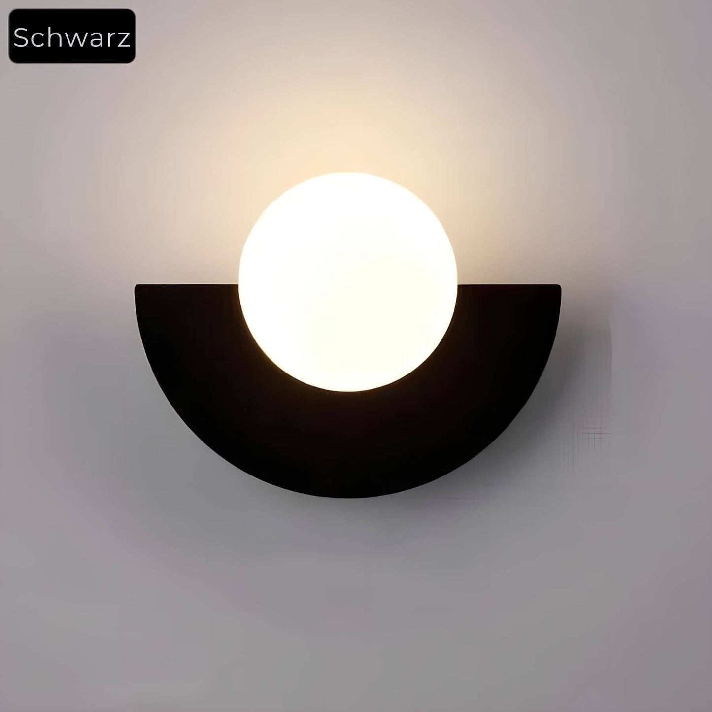 Minimalist Nordic LED Wall Lamp for Elegant Spaces