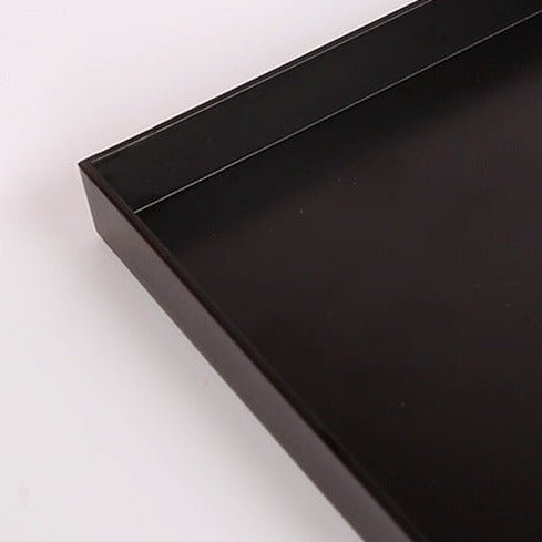 Nordic Square Plastic Serving Tray